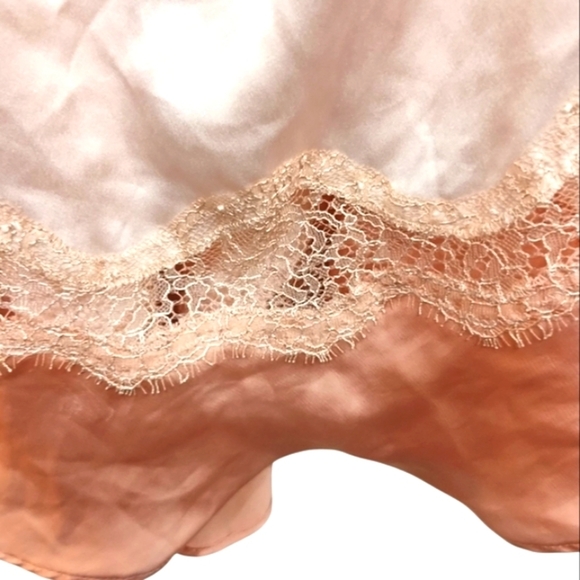 Victoria's Secret Pink Chemise with Lace Trim - Picture 4 of 7